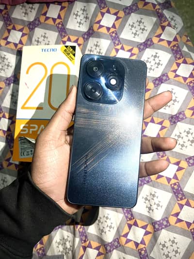 Tecno Spark 20C
