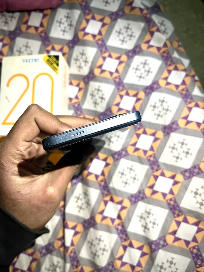 Tecno Spark 20C 5