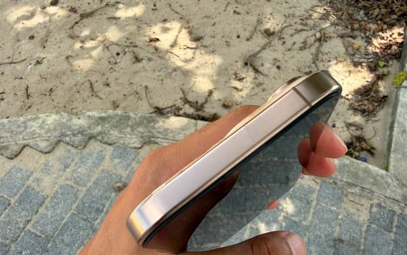 iPhone 16 pro max approved 2