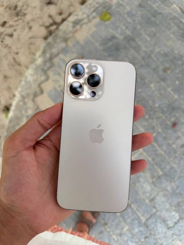 iPhone 16 pro max approved 3