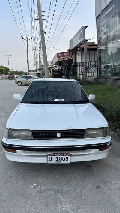 Toyota Corolla 1988