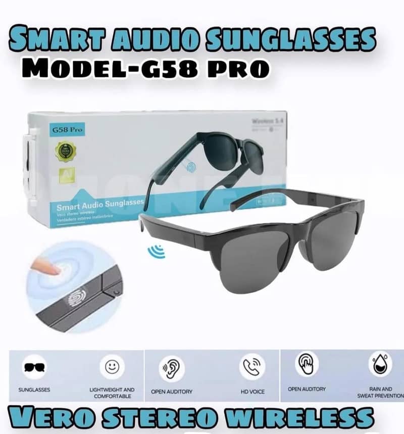 Smart glasses 0