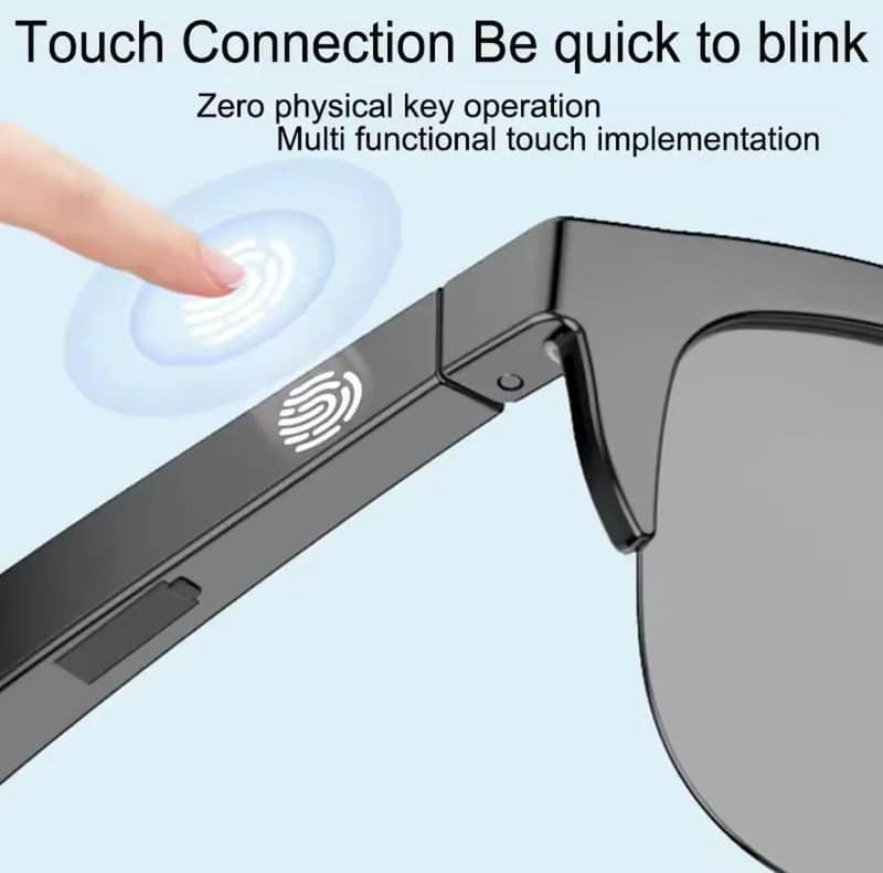 Smart glasses 7