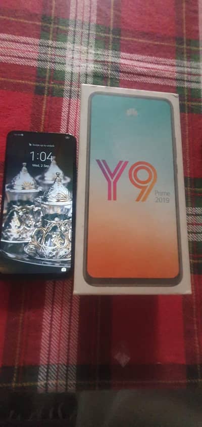 Huawei Y9 Prime