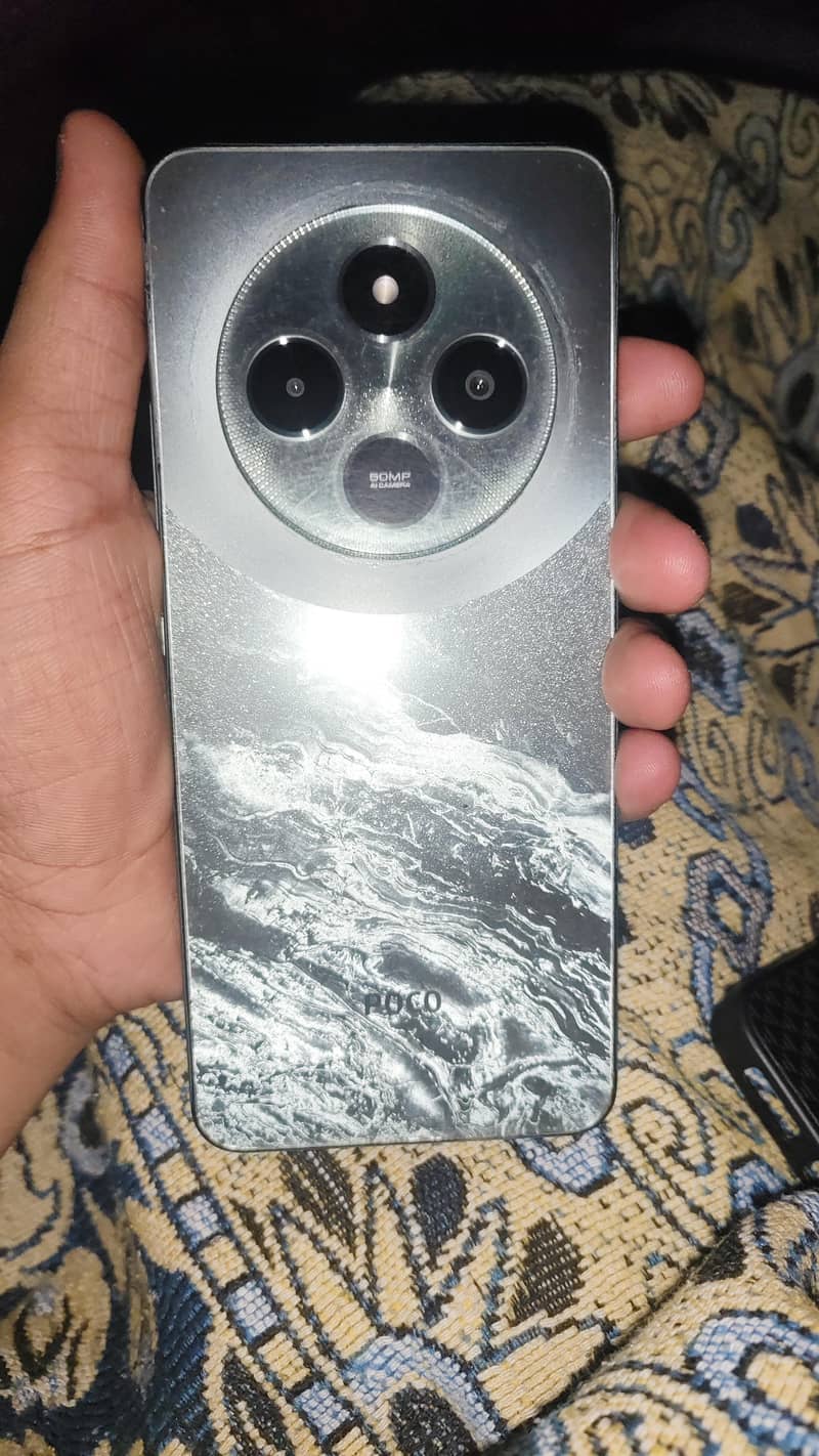 POCO c75 2
