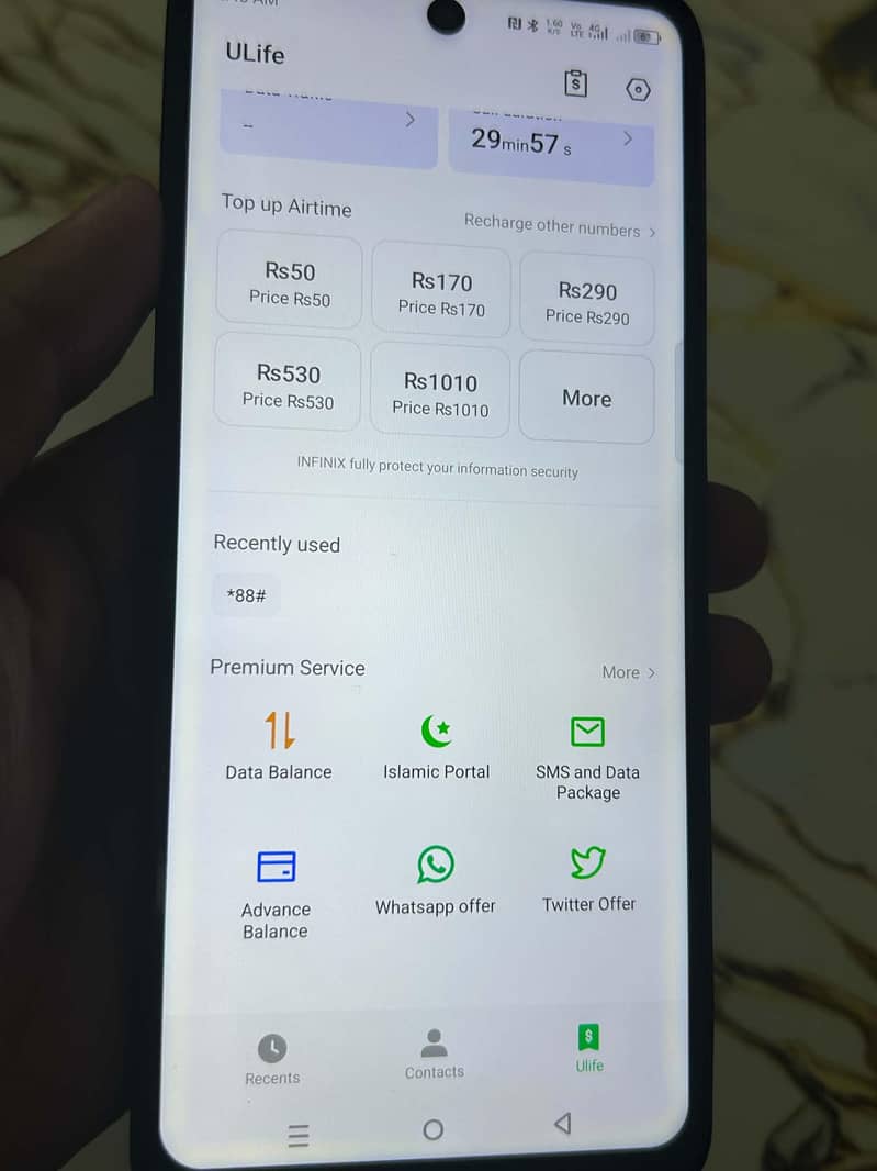 Infinix Note 30 1