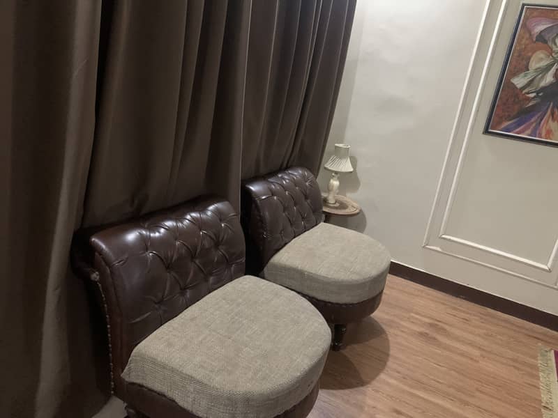 Bedroom Sofa set 2