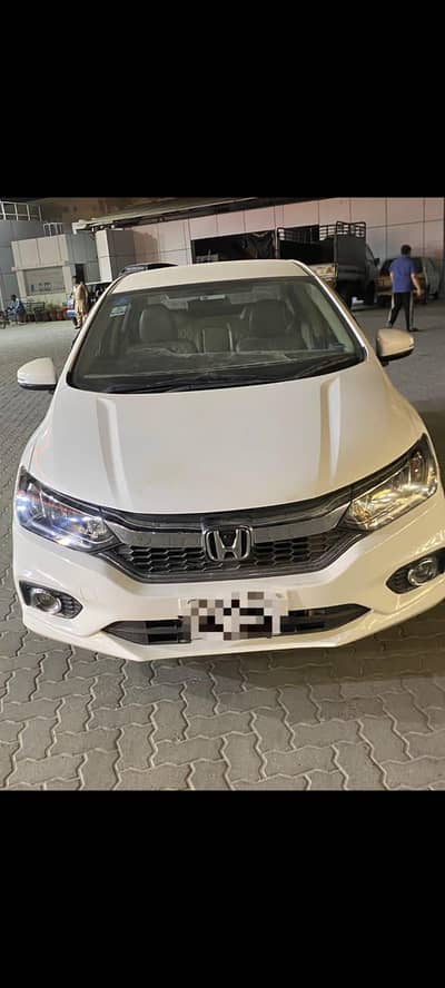 Honda City 2022