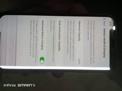 Apple iPhone X