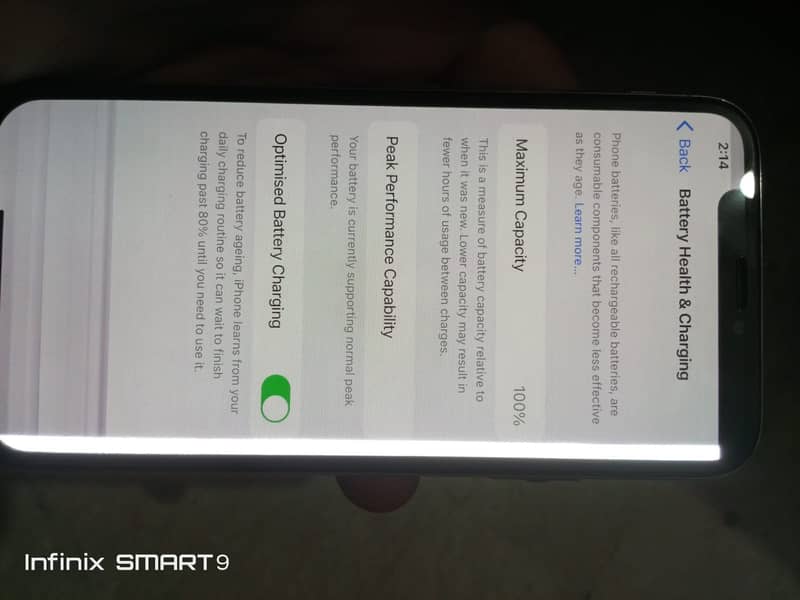 Apple iPhone X pta approved 0