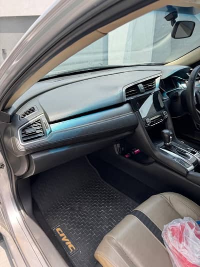 Honda Civic VTi Oriel Prosmatec 2018