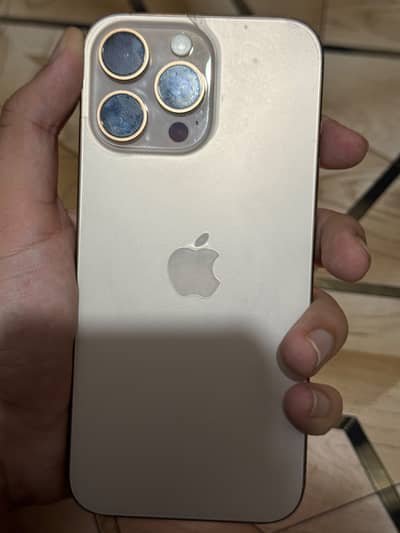 Apple iPhone 16 Pro Max