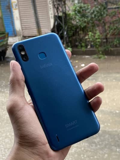 Infinix Smart 4