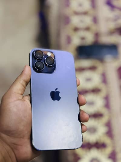 Apple iPhone 14 Pro Max (256 GB MEMORY)