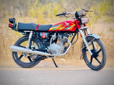 honda 125