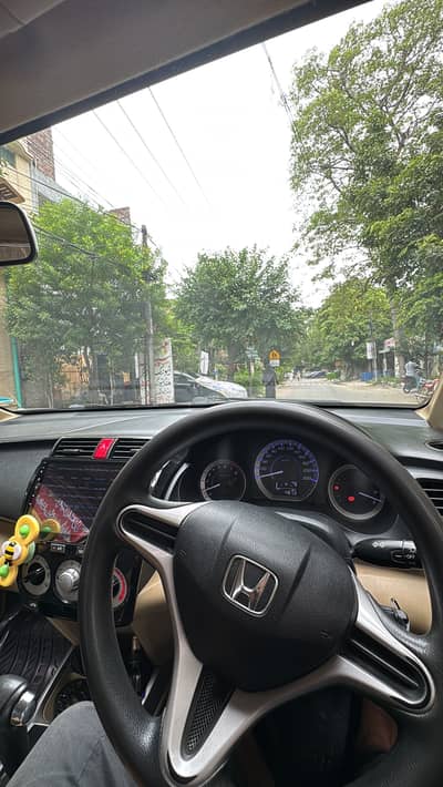 Honda City 2020