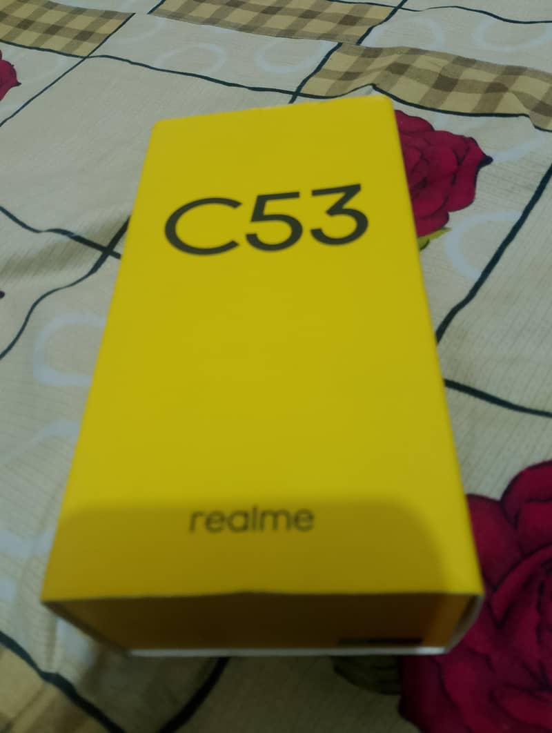Realme C53 6