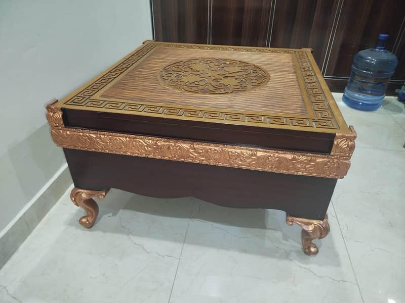 Drawing Room Table 3