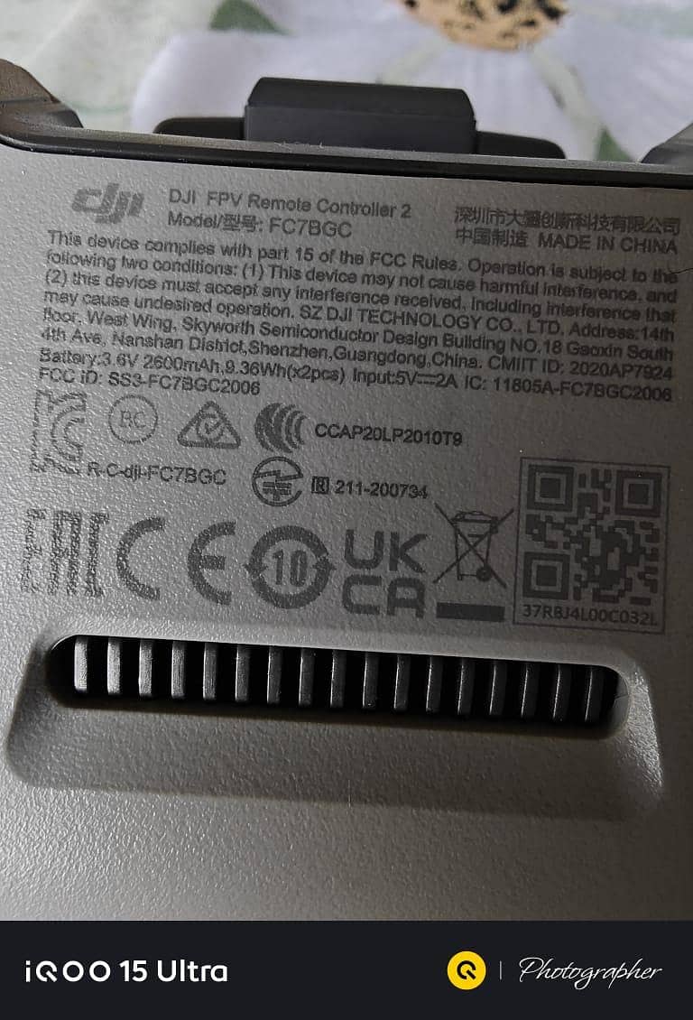 DJI FPV Combo Plus Goggles,2 and Controller,2 5