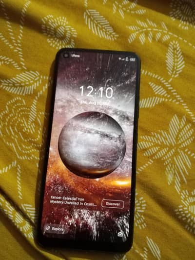 Infinix Hot 10