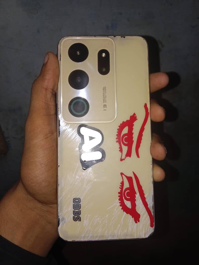 SEGO Note 70 4 128 0