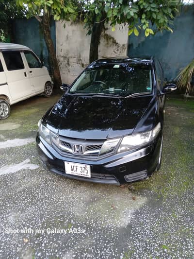 Honda City IVTEC 2010