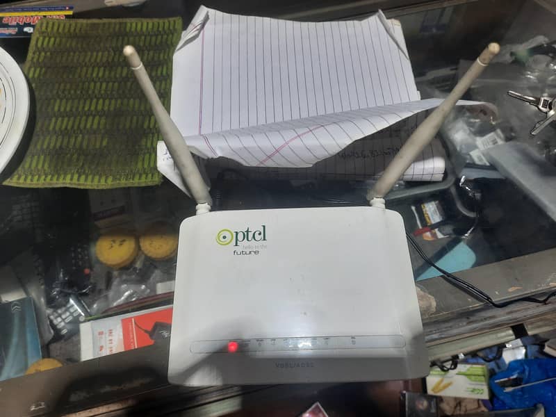D link Router 2