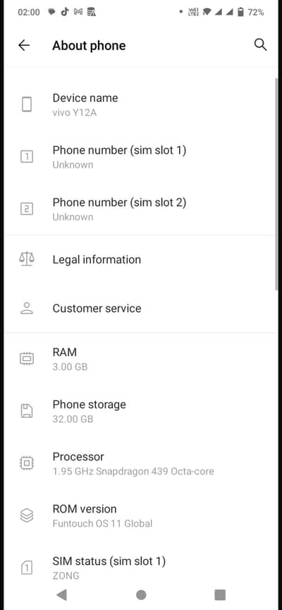 Good phone processor is good