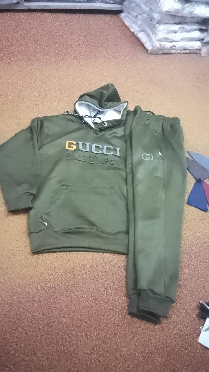 Track suits 1