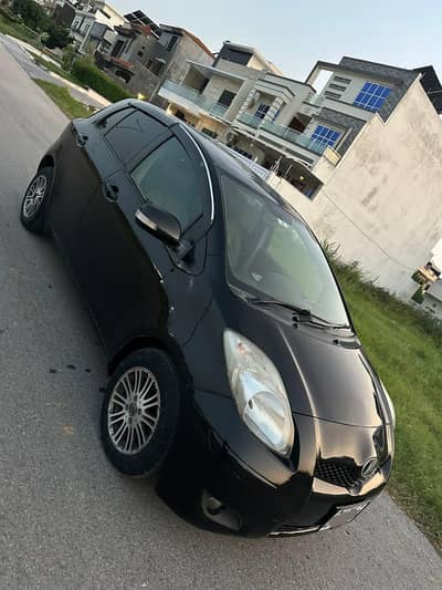 Toyota Vitz 2009