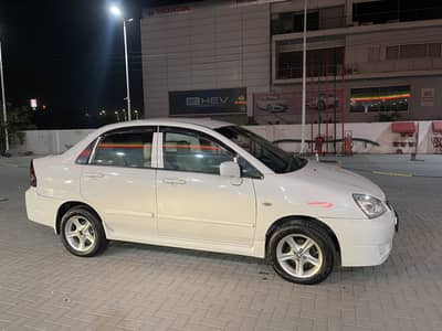 Suzuki Liana 2013