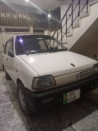 Suzuki Mehran 1991