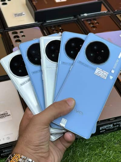 Vivo X90s 12gb 256gb dual sim brandnew lush condtion