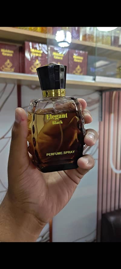 Elegant black