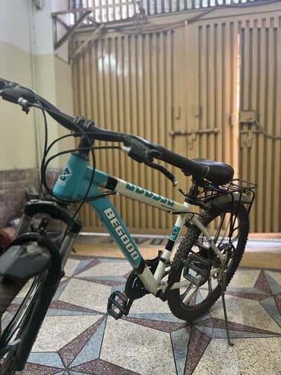 bc good cycle condition 10/9.5