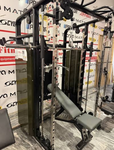 Gym Equipment Factory | Complete Commercial Setup | Z fitness LHR