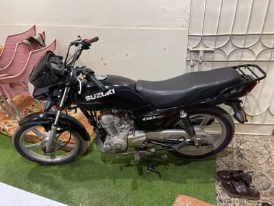 Suzuki GD 110 2019