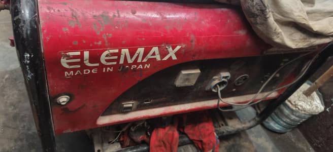 honda elemax running condition