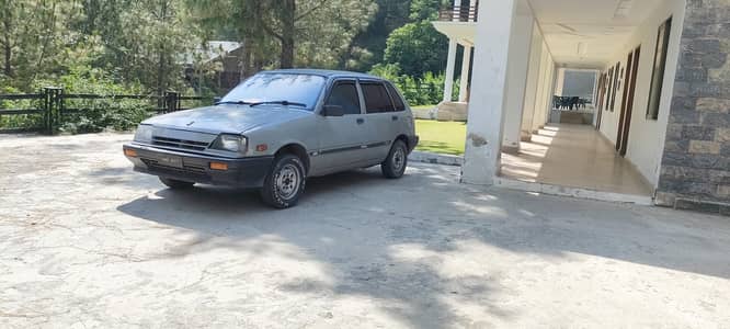Suzuki Khyber 1998