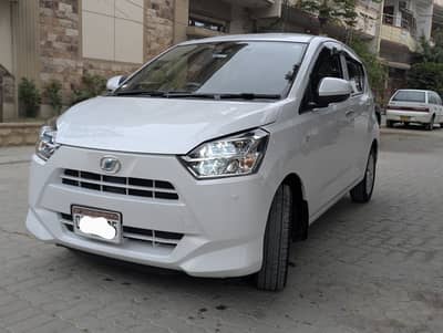 Daihatsu Mira 2022/25 GSA3