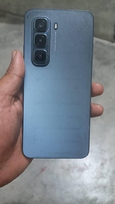 infinix hot 50 pro