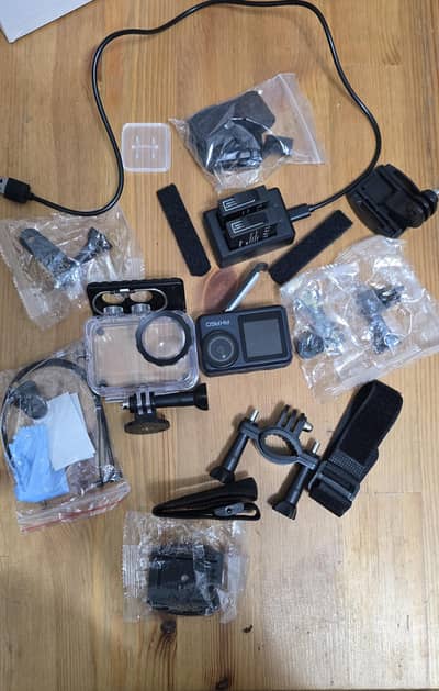 Brave 7 LE Camera