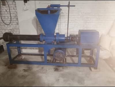 Plastic Recycling dana Machine