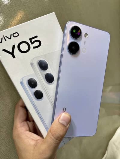 Vivo Y05