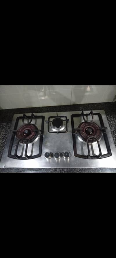 heavy quality burner / stove