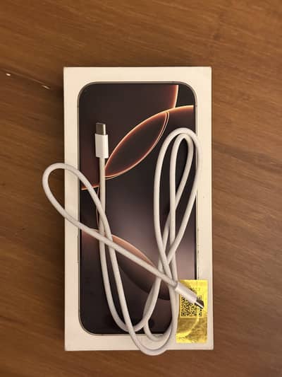 Apple iPhone 16 Pro Max
