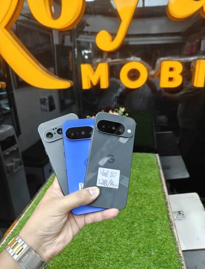 Google Pixel 10 128gb waterpack airtiight lush condtion