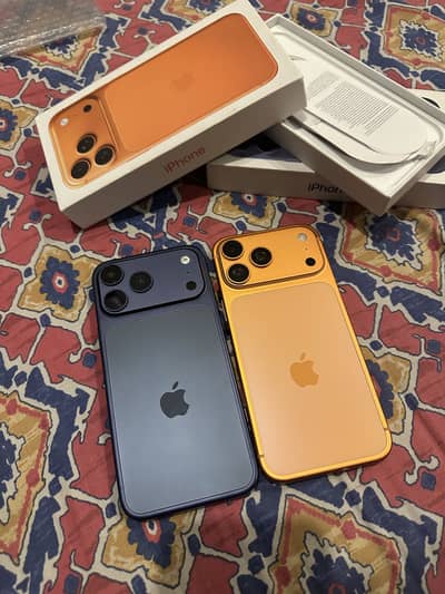 Apple iPhone 17 Pro Max Master Replicca