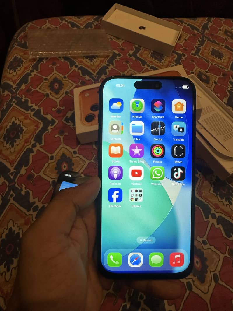 Apple iPhone 17 Pro Max Master Replicca 3