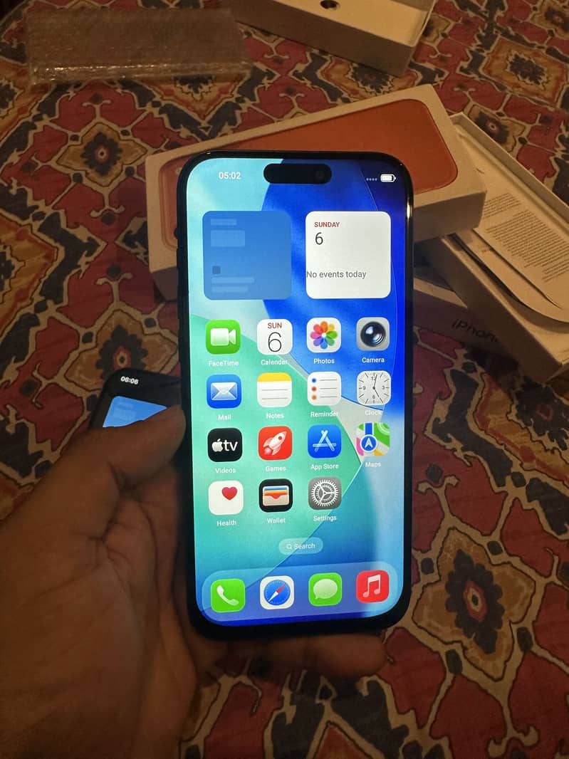 Apple iPhone 17 Pro Max Master Replicca 4